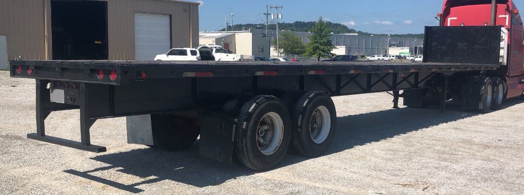 1986 WABASH NATIONAL 45 X 96 - Image 5